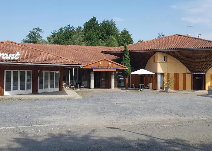Hotel Eco Logis Espace Bellevue