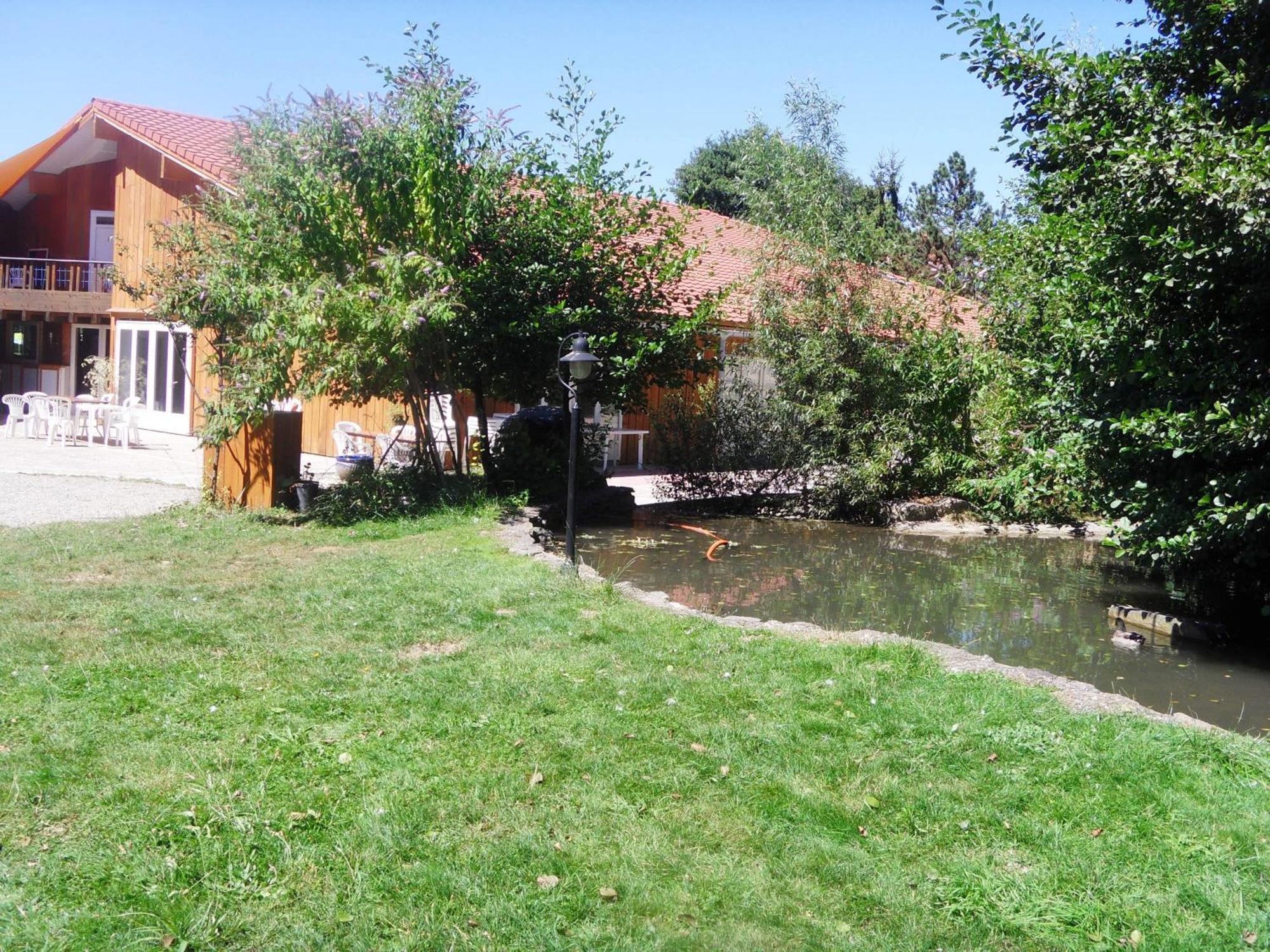 Hotel Hotel Eco Logis Espace Bellevue Semeac