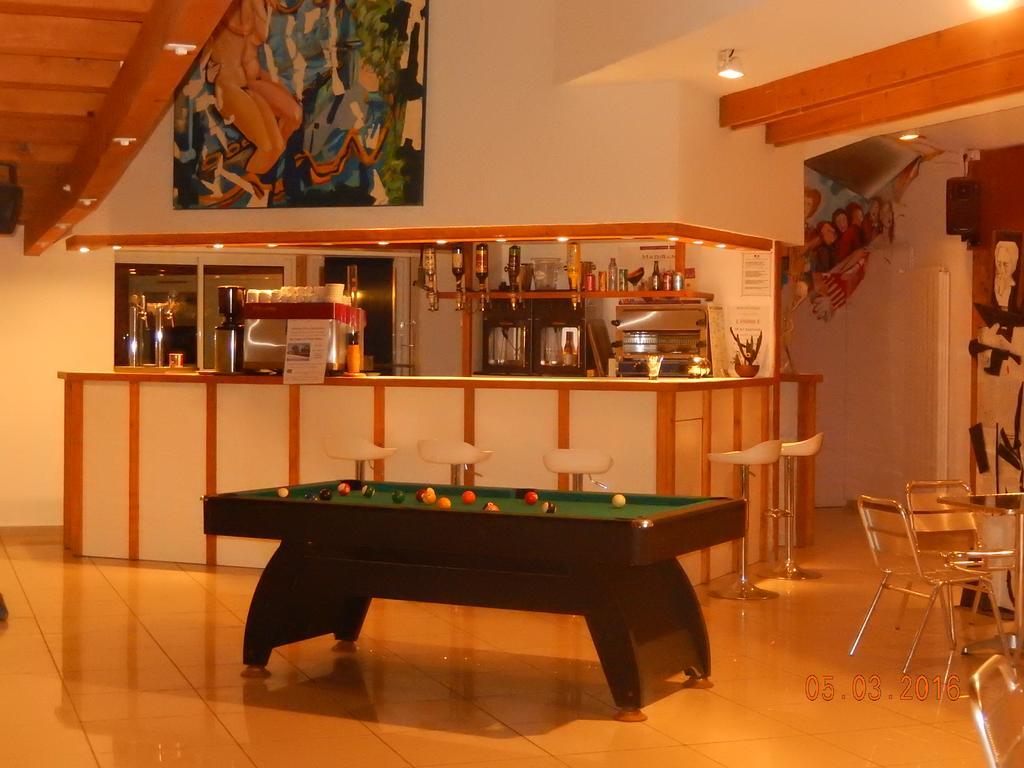 Hotel Eco Logis Espace Bellevue Hotel Semeac