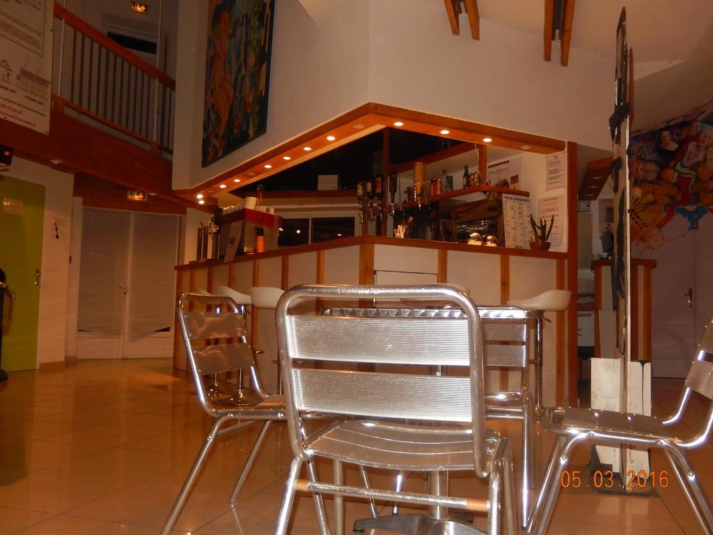 Hotel Eco Logis Espace Bellevue Hotel 2*