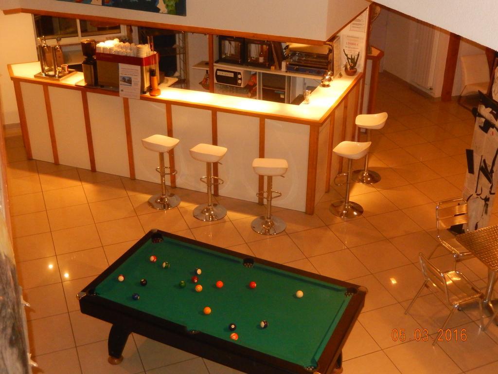Hotel Hotel Eco Logis Espace Bellevue