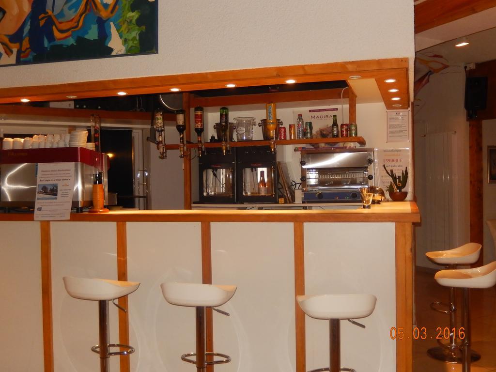 Hotel Hotel Eco Logis Espace Bellevue 2*