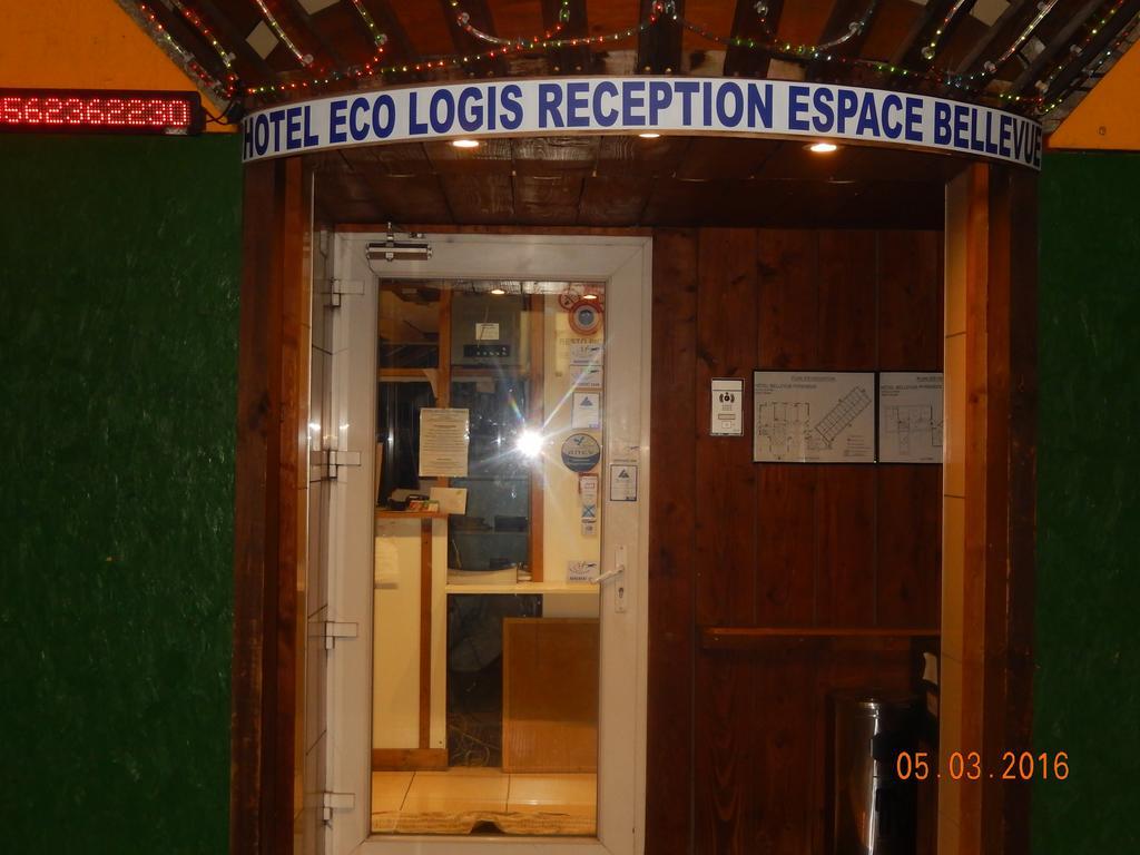Hotel Eco Logis Espace Bellevue