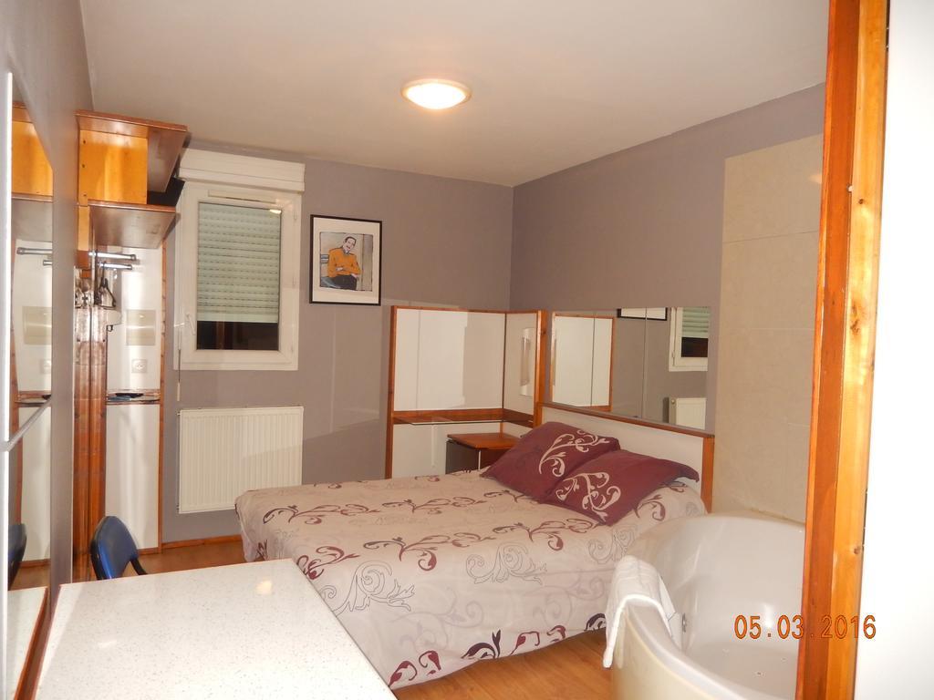 Hotel Hotel Eco Logis Espace Bellevue 2*