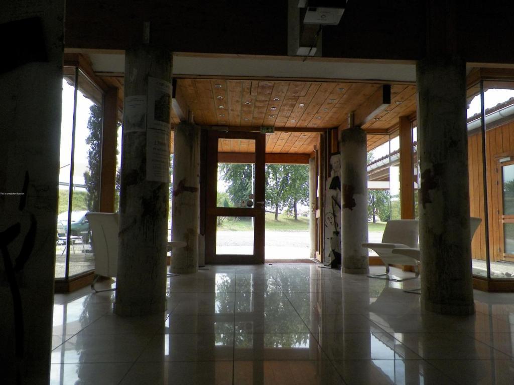 Hotel Eco Logis Espace Bellevue Hotel 2*