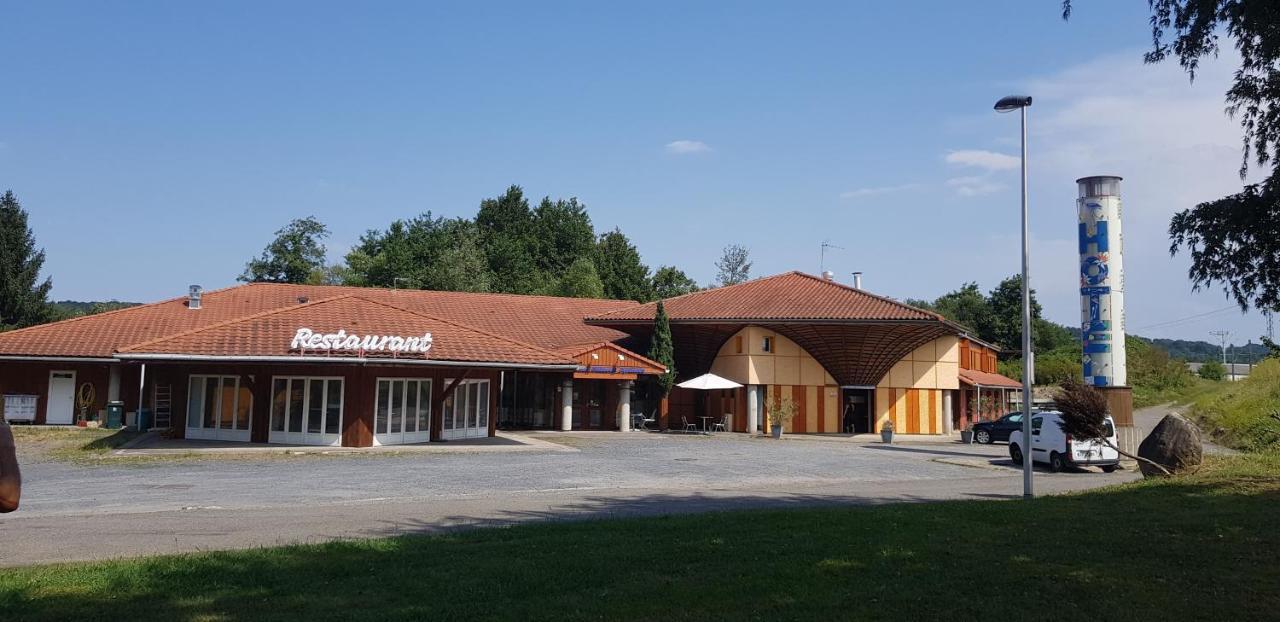 Hotel Eco Logis Espace Bellevue Semeac