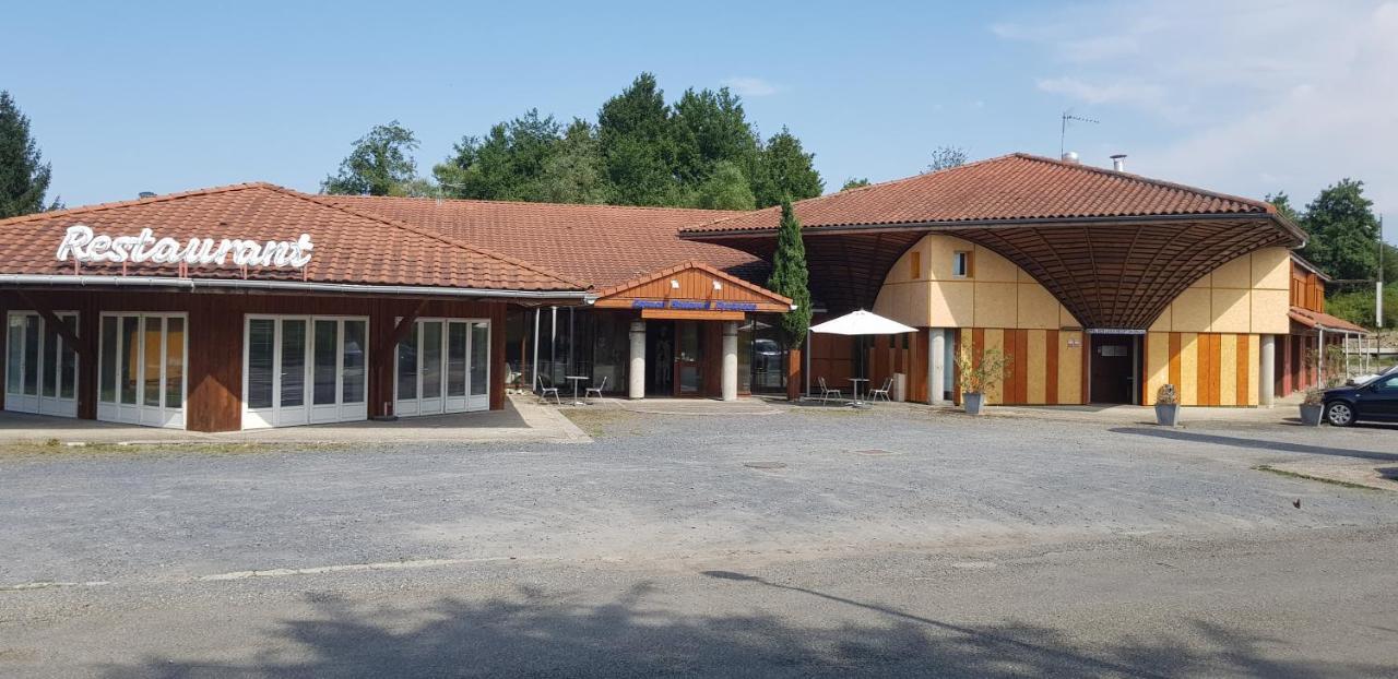 Hotel Hotel Eco Logis Espace Bellevue Semeac
