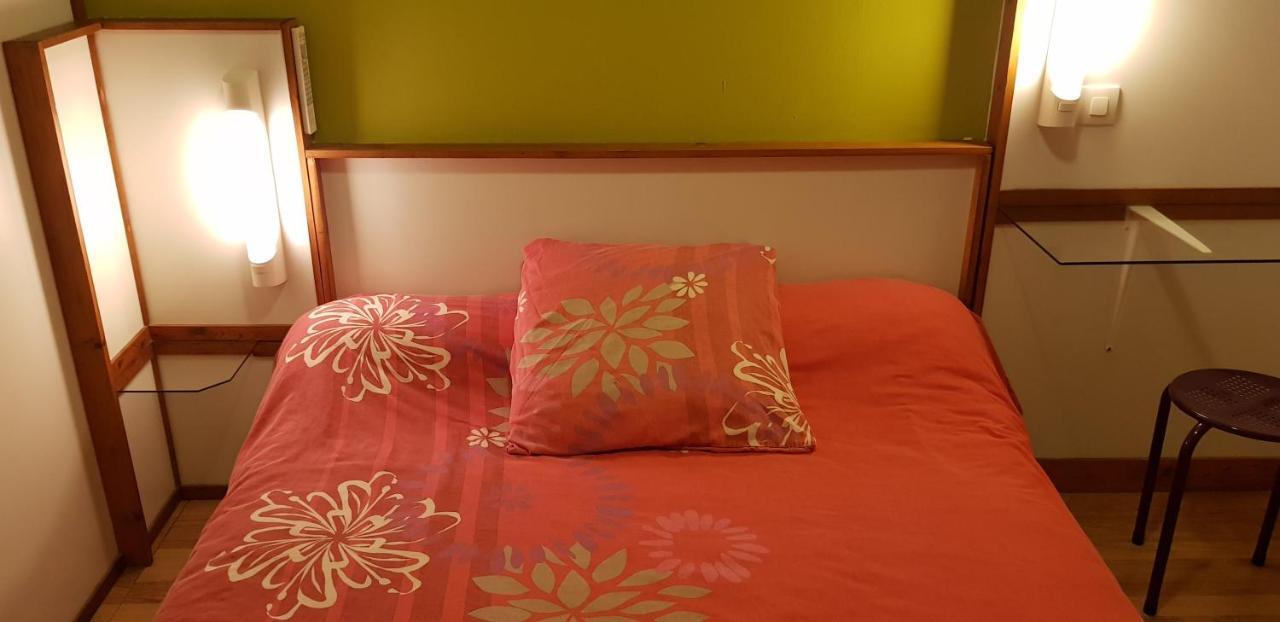 Hotel Eco Logis Espace Bellevue 2*