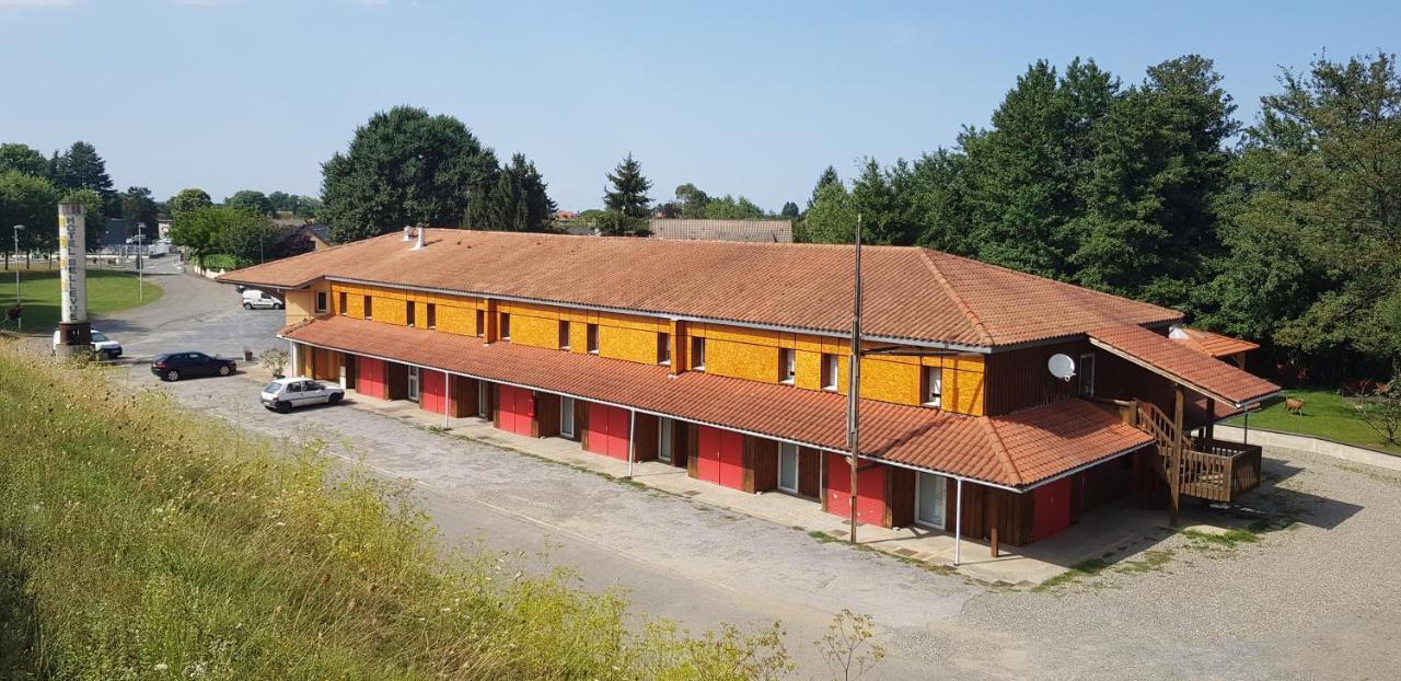 Hotel Eco Logis Espace Bellevue 2*