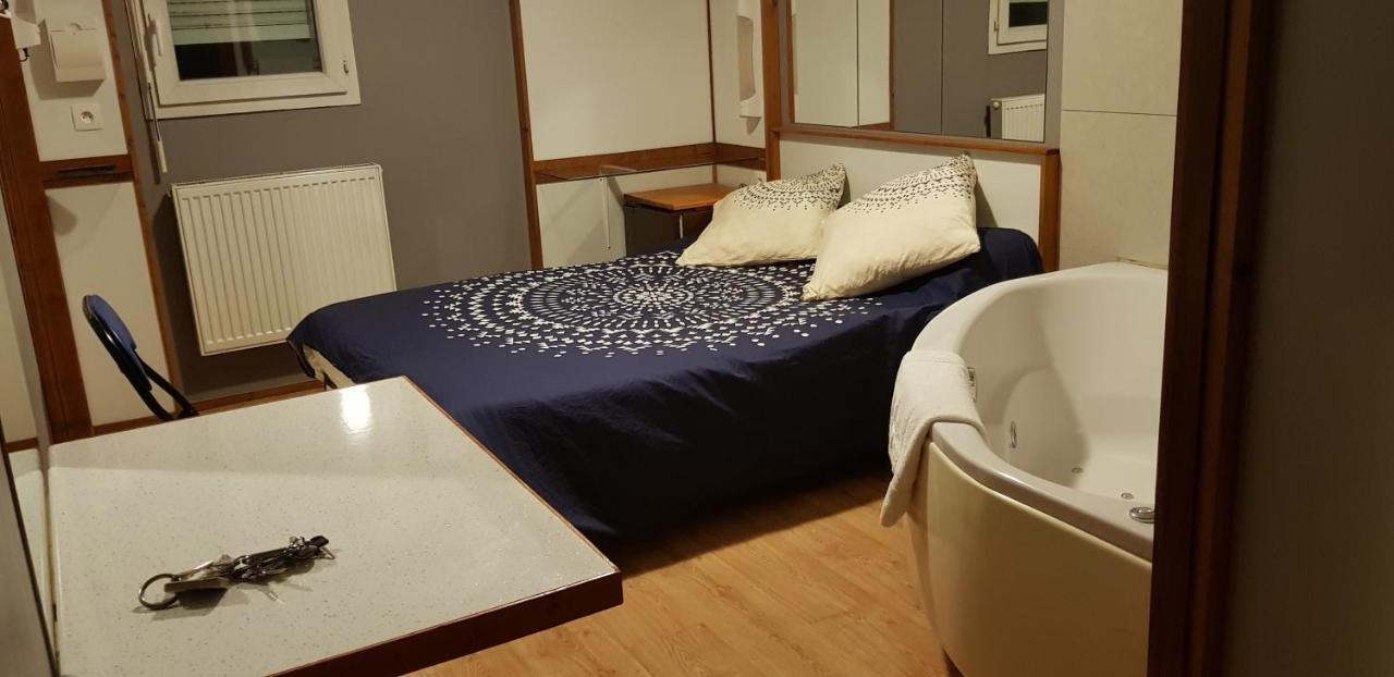 Hotel Hotel Eco Logis Espace Bellevue